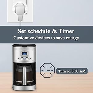 Schedule/Timer Function
