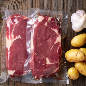 all your food can use vacuum bags and the vacuum sealer