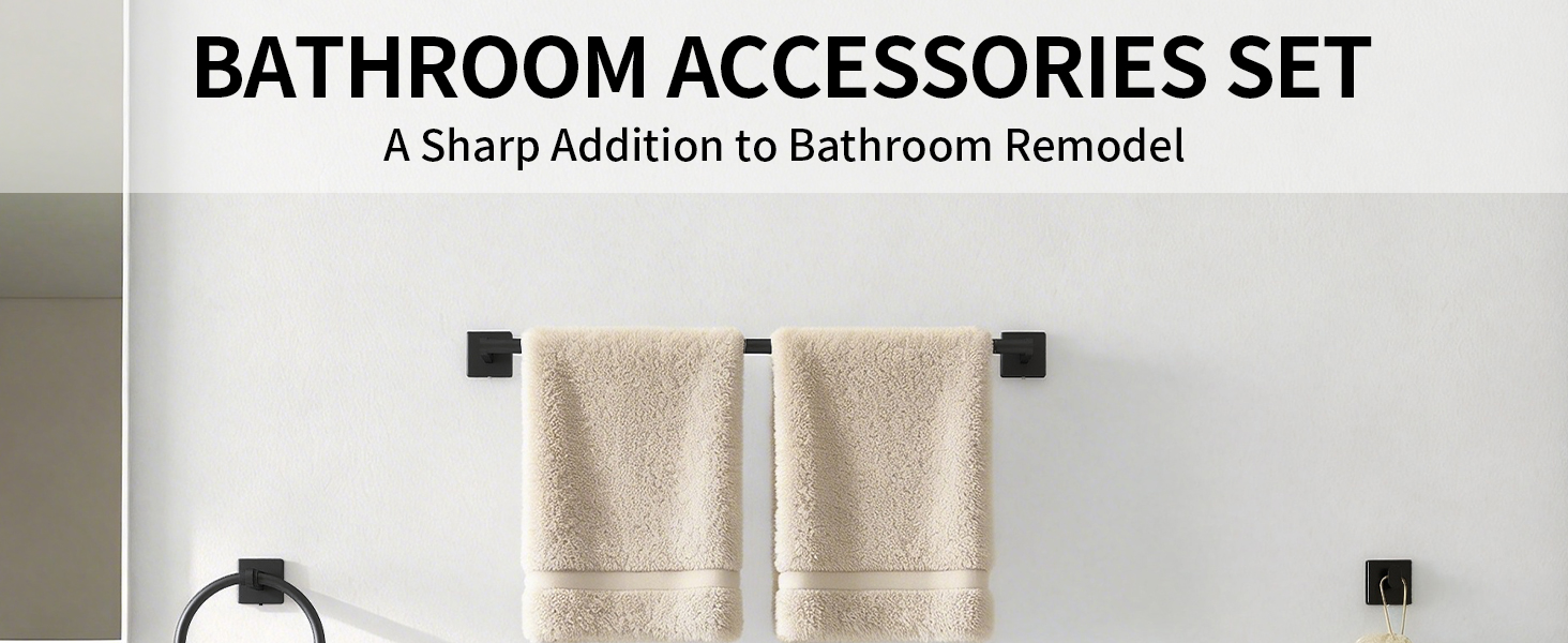 towel racks for bathroom