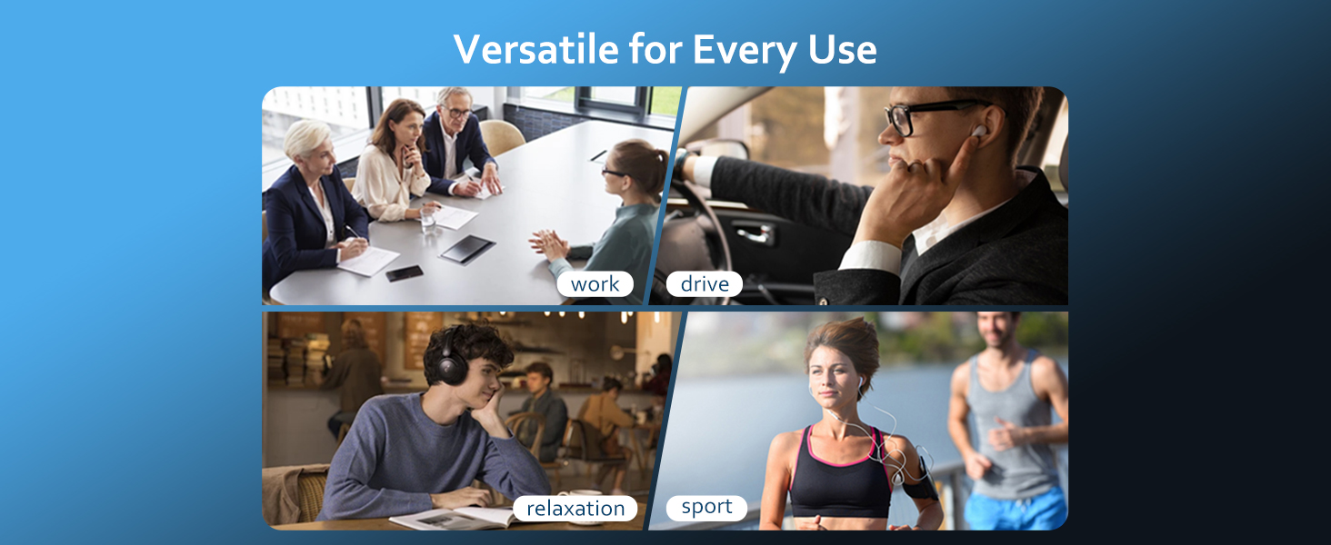 Versatile for Every Use