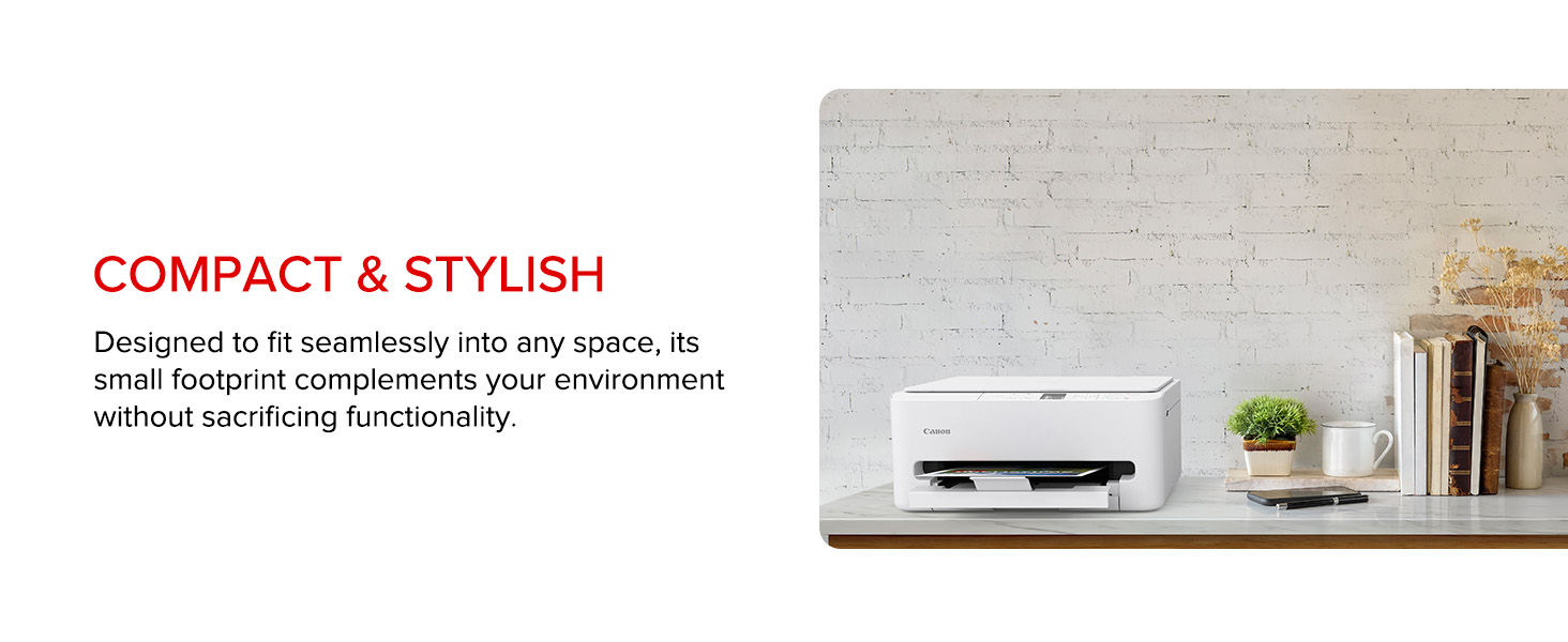 compact and stylish