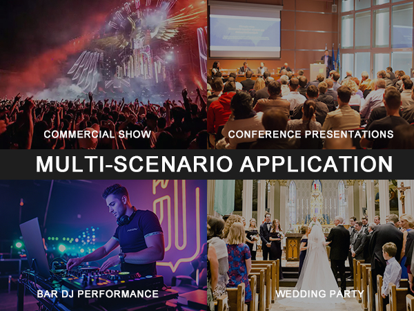 MULTI-SCENARIO APPLICATION