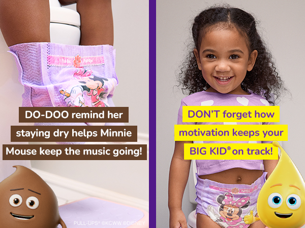 pull ups potty training pants