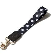 DQL Wrist Lanyard for ID Badges, Cute Key ID Badge Holder, Hand Wristlet Lanyard Keychain Holder ...