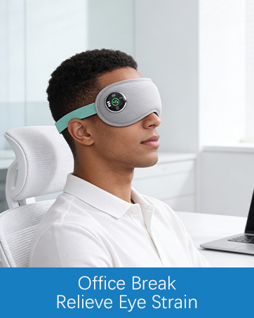 Heated Eye Mask
