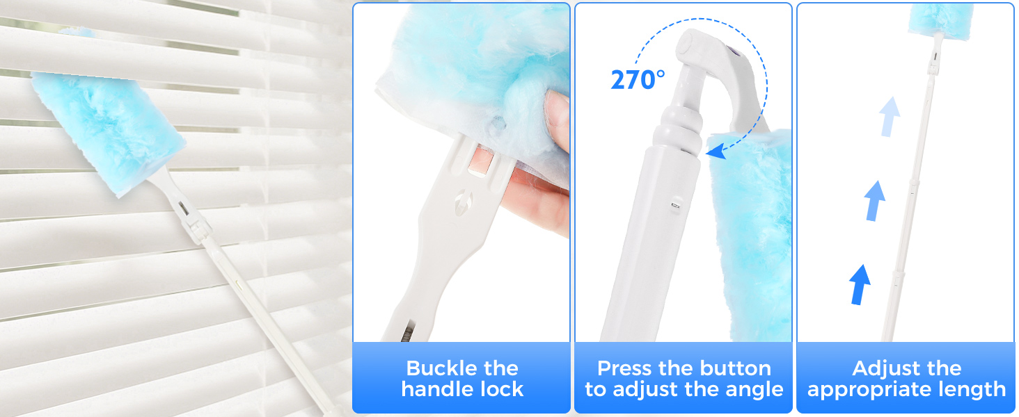 extended handle