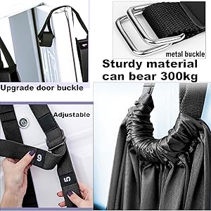 leg strap