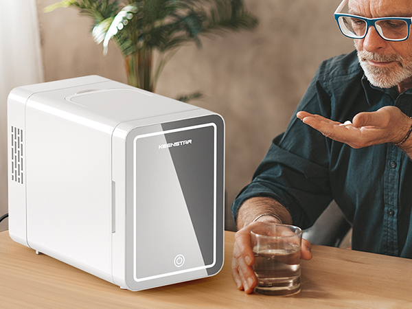 mini fridge