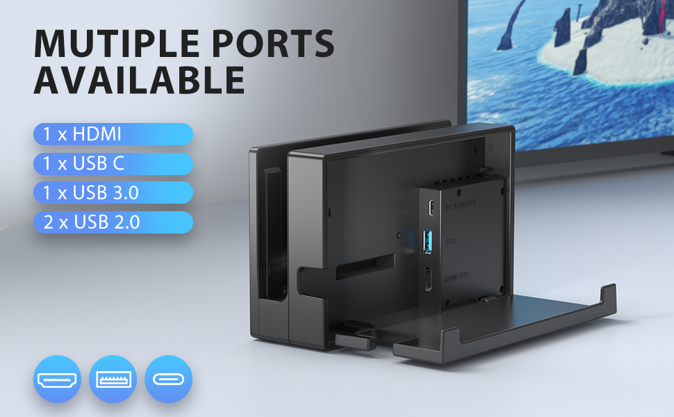 TV Dock