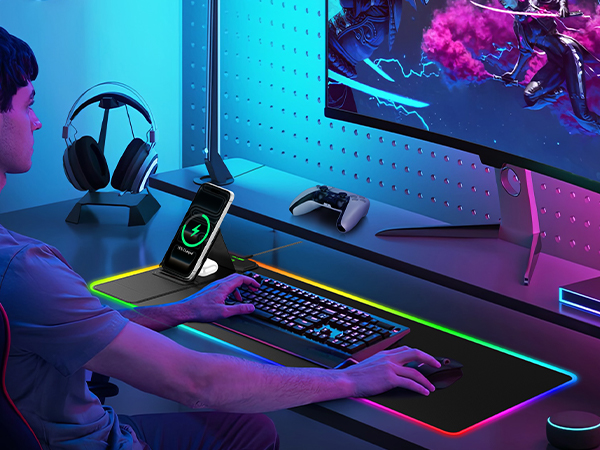desk pad