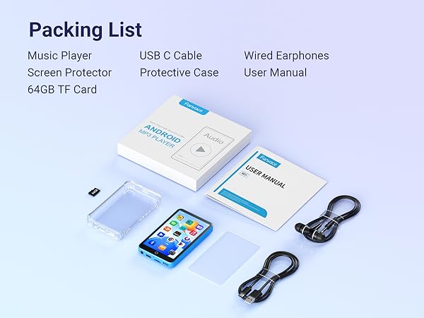 mp3 player with spotify