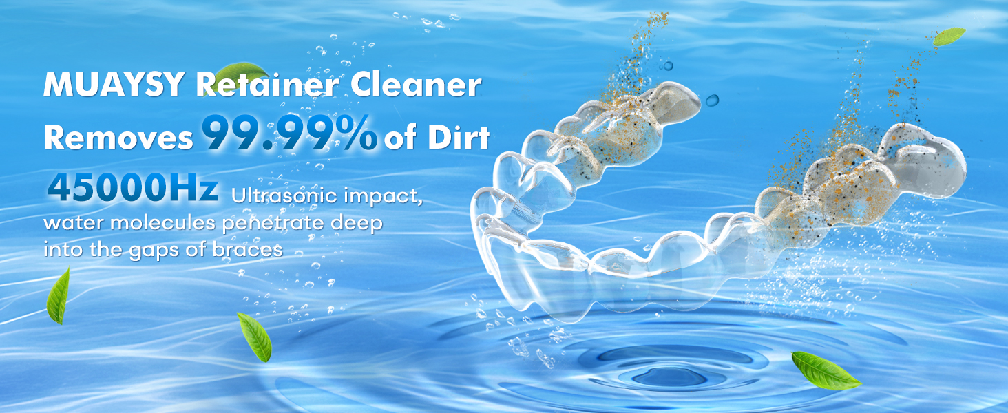 retainer cleaner
