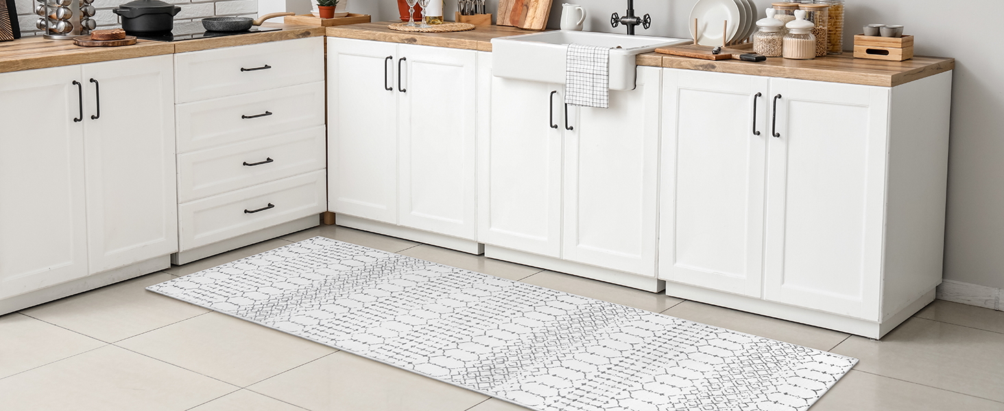 Kitchen Runner Rug