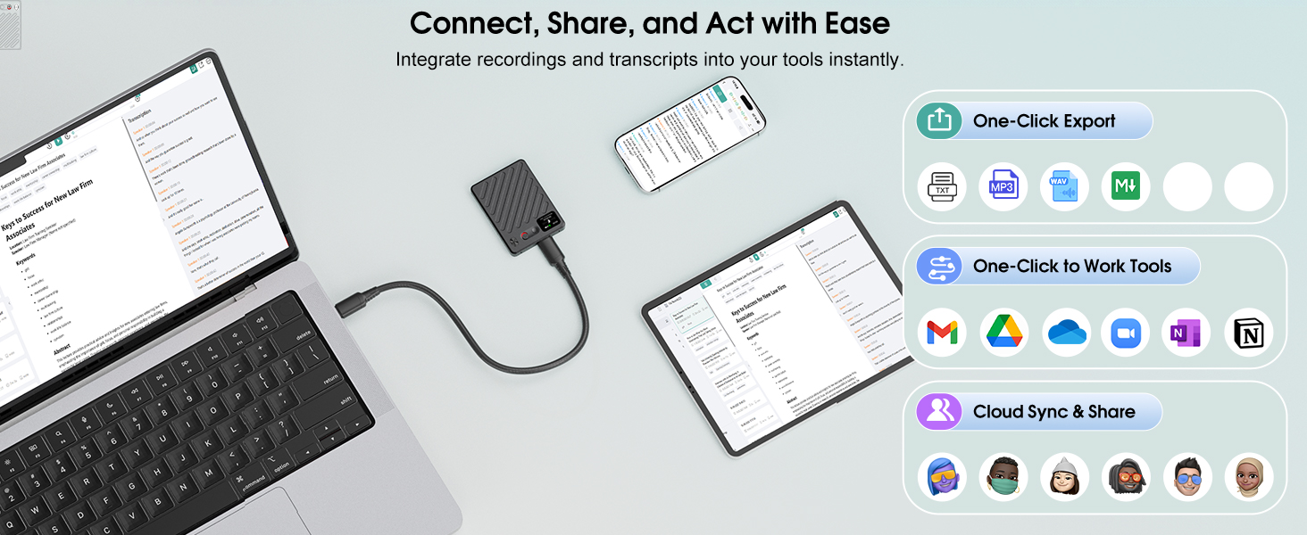 AI Voice Recorder