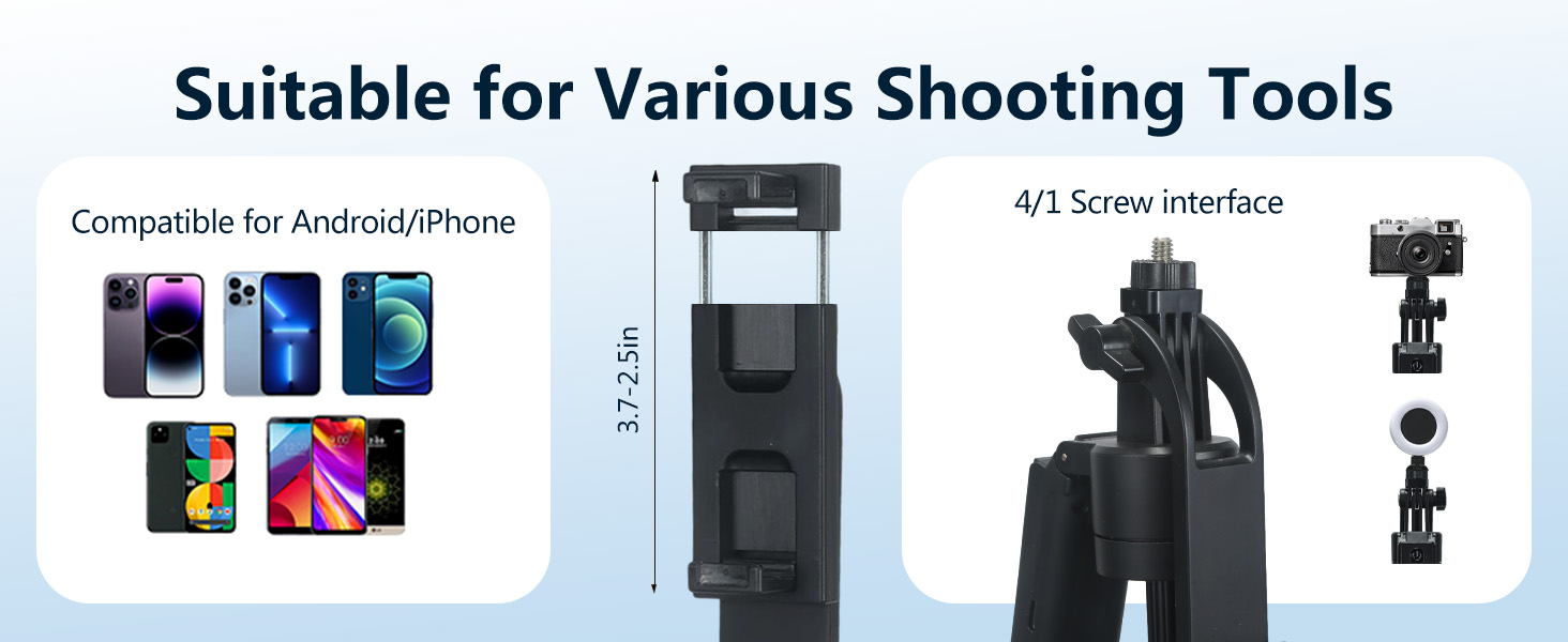 Maximum size of mobile phone holder