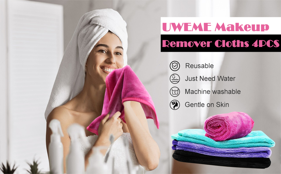 makeup remover towels