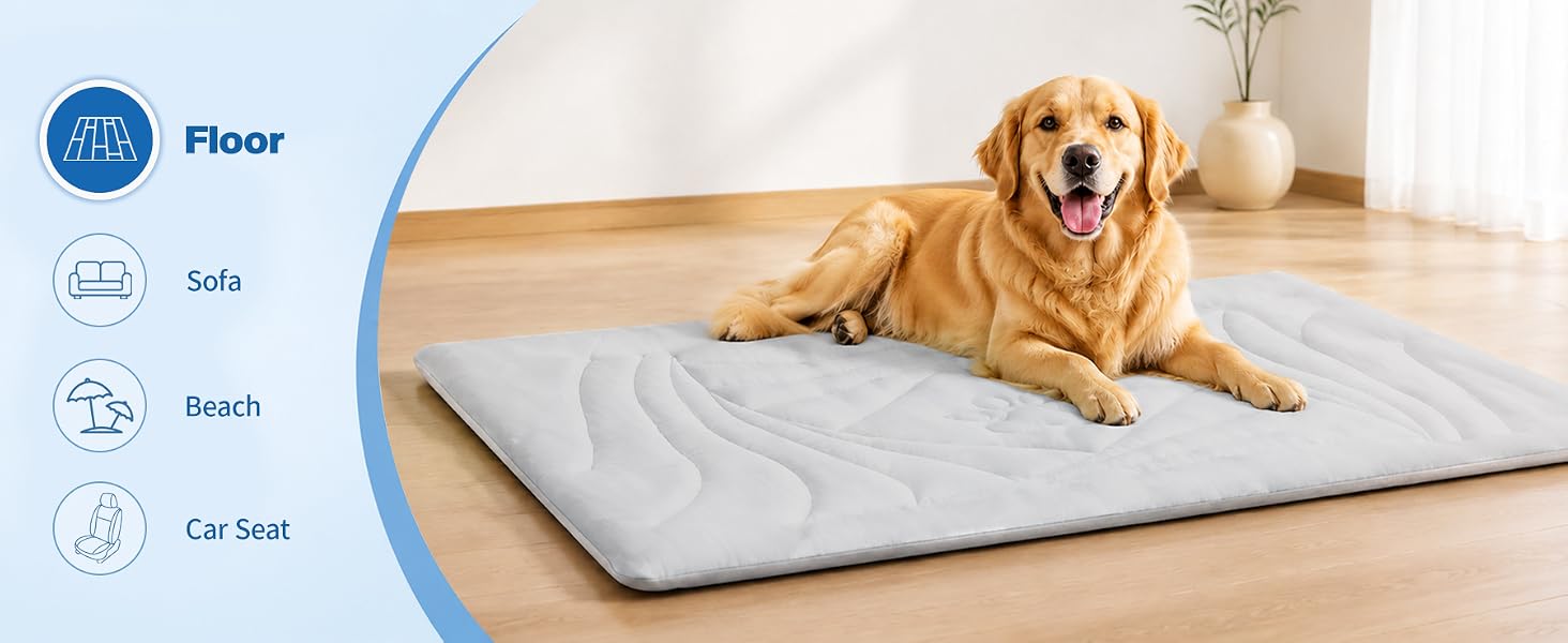 cooling mat for dogs dog cooling mat cooling pad for dog dog cooling pad pet indoor outdoor large