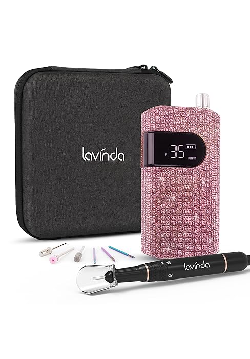 nail drill for acrylic nails professional