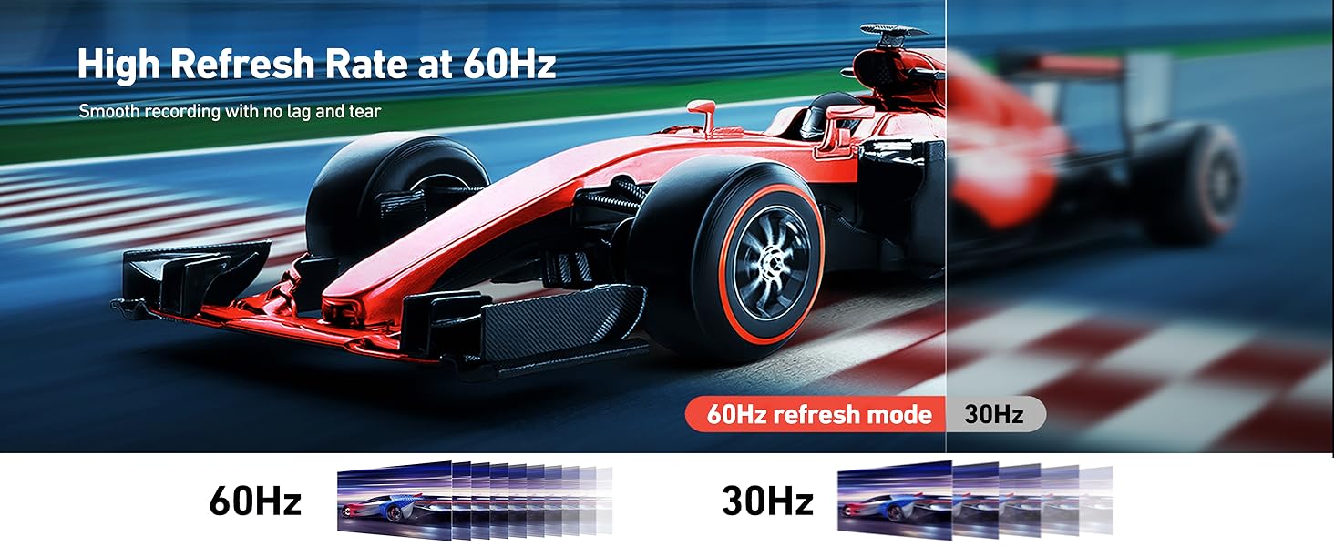 BENFEI video/audio capture card