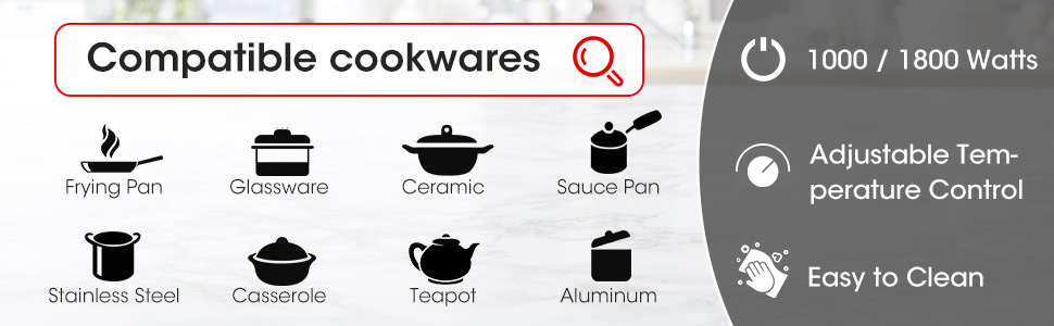 cookwares
