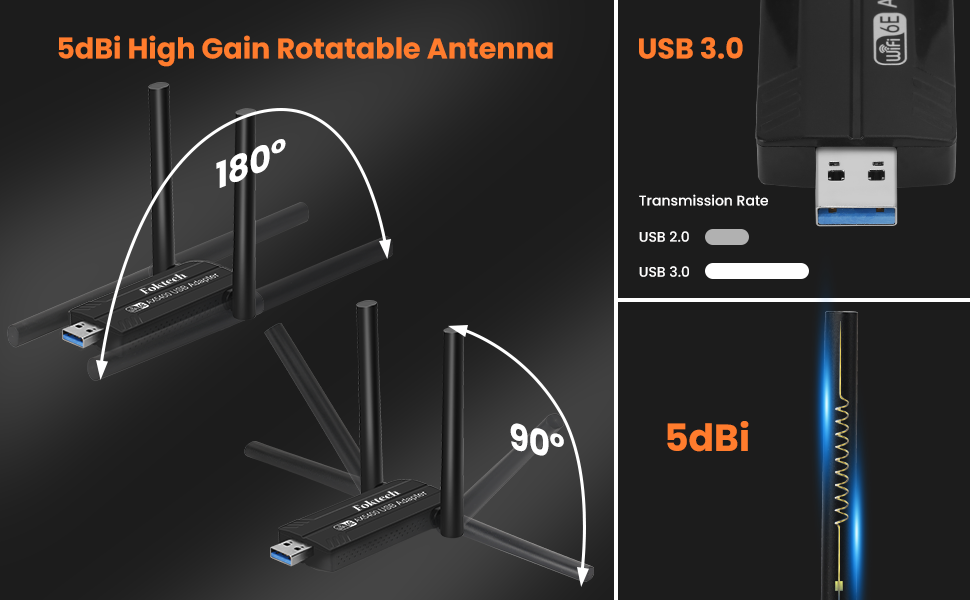 wireless usb wifi adapter