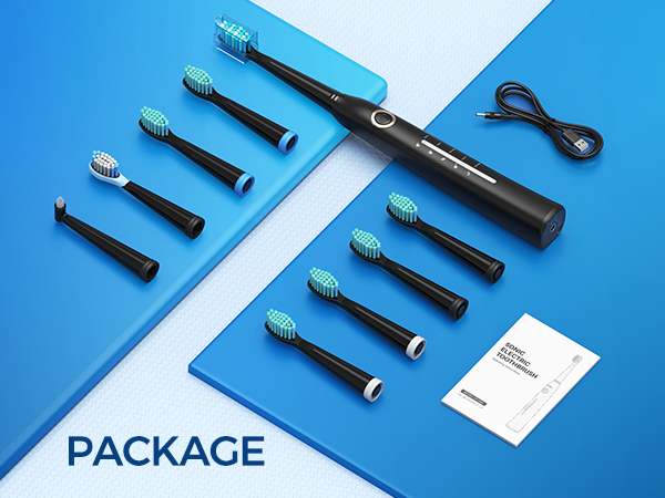 TEETHEORY electric toothbrush
