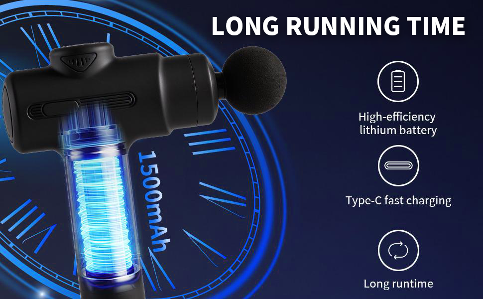 Massage Gun
