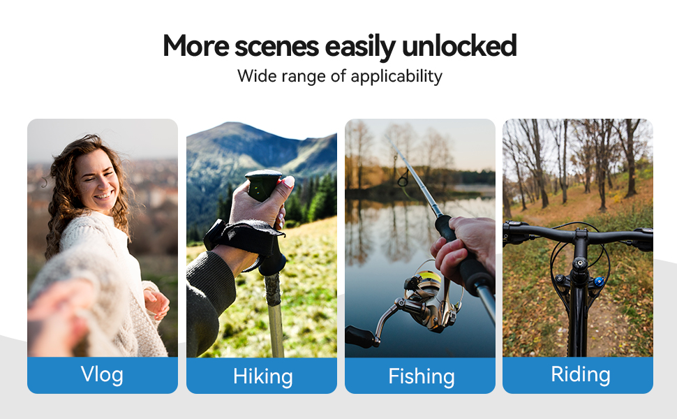 neck mount for action mamera