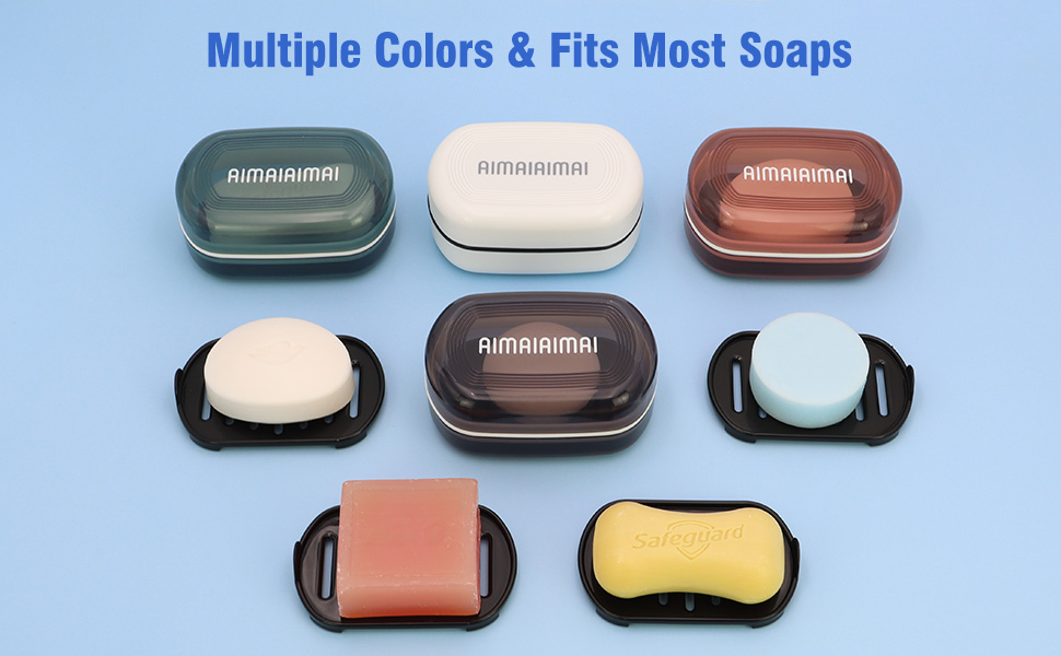 travel soap container