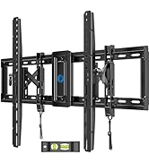 Pipishell Advanced Tilt TV Wall Mount, Wall Mount TV Bracket for Most 42–90 inch TVs up to 132 lb...