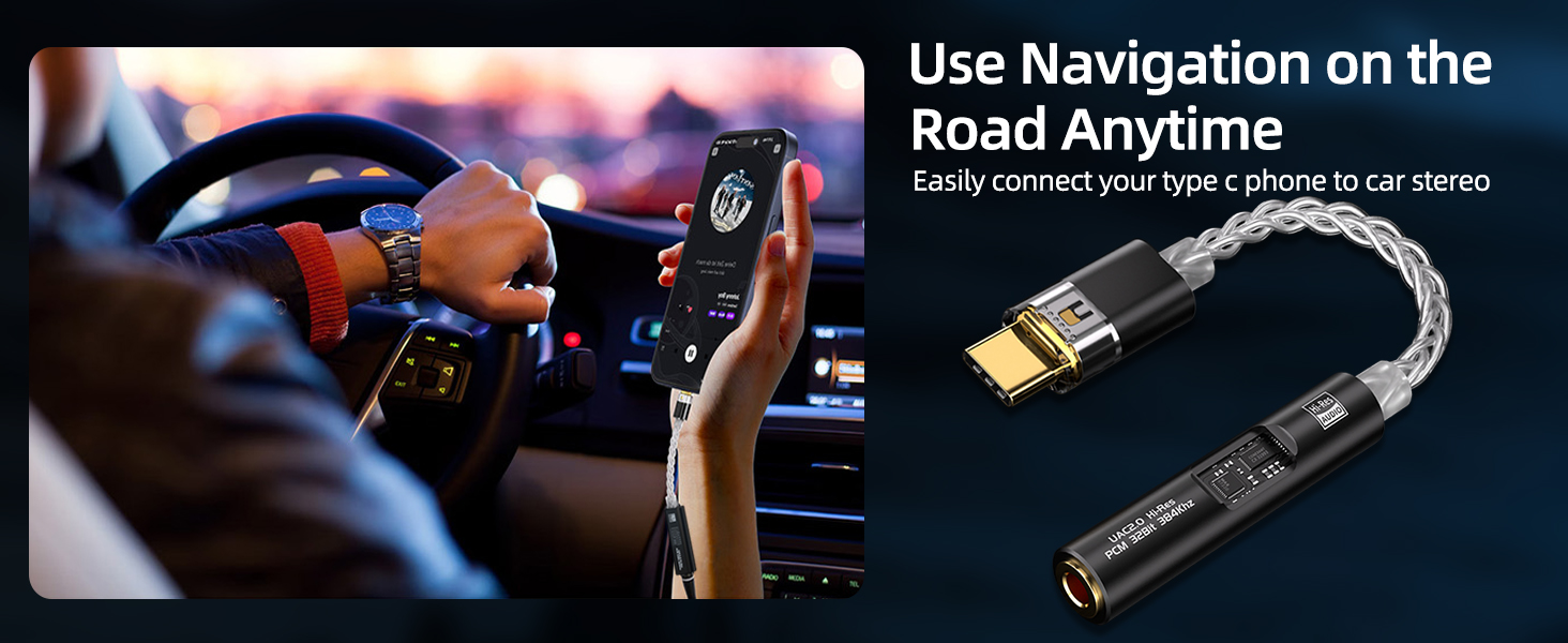 usb c adapter for headphones