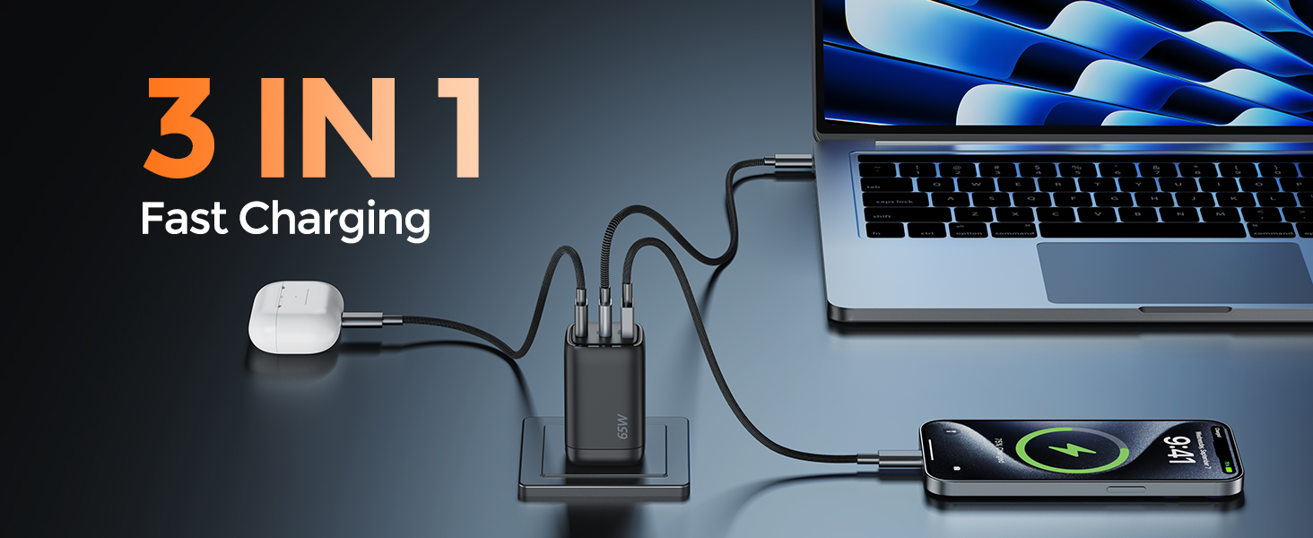 65w charger