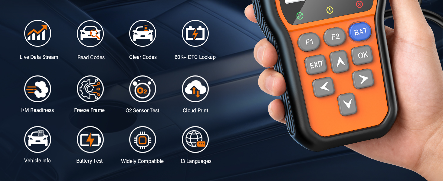 OBD2 Scanner