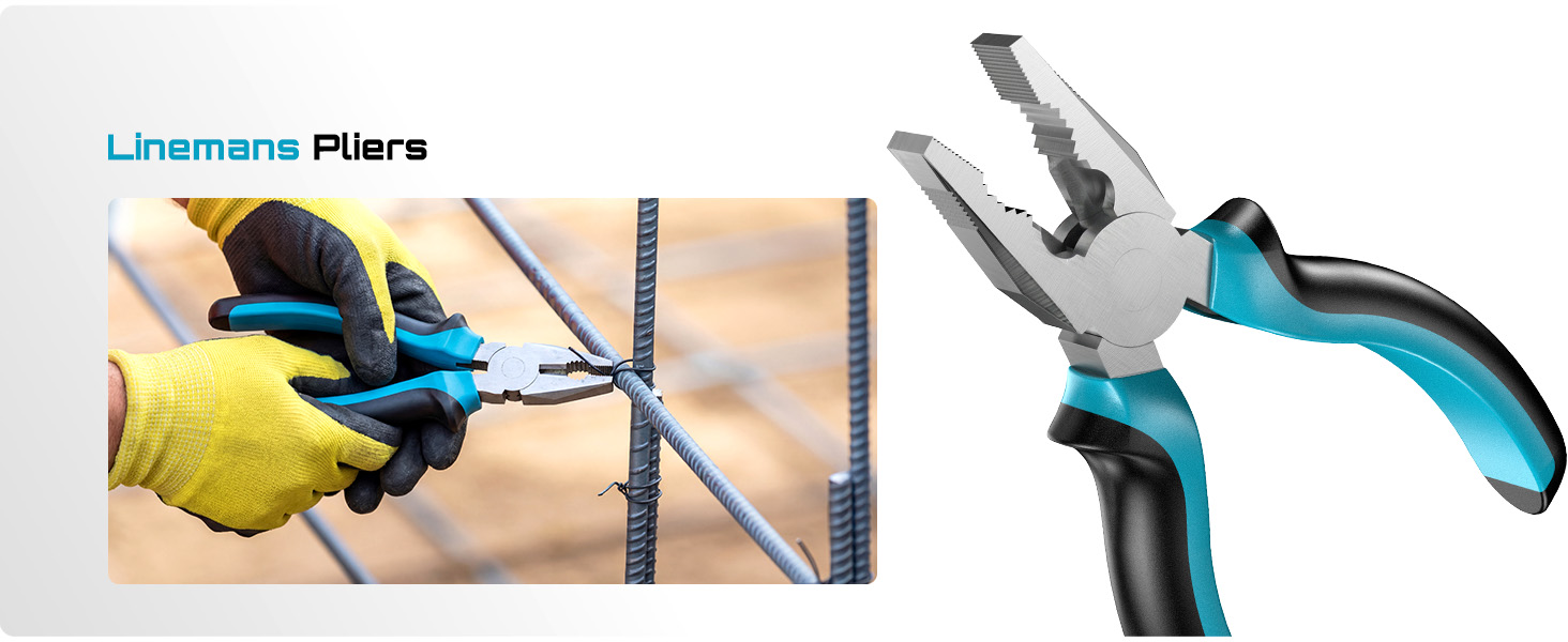 Linemans Pliers