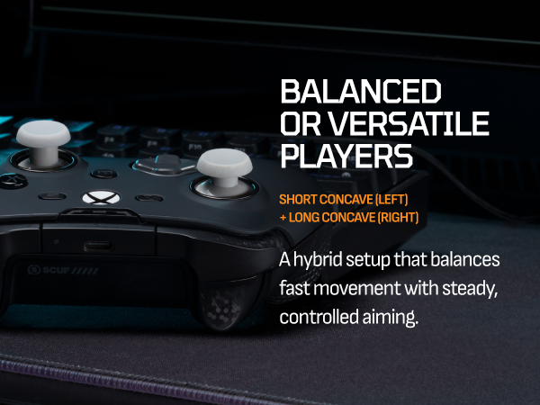 scuf valor pro thumbsticks