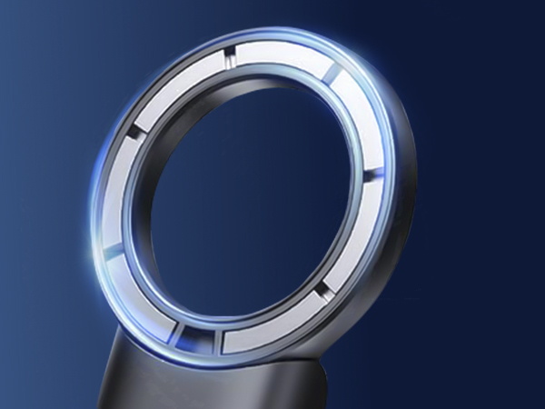 Secure Magnet Design