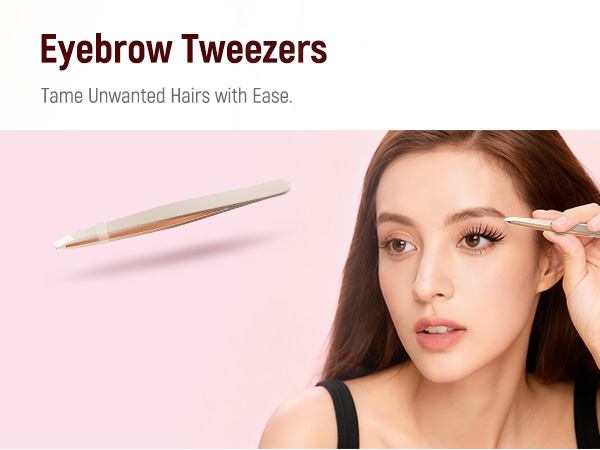 Eyebrow Tweezers