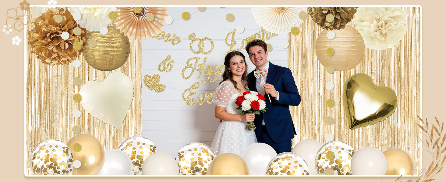 bride to be decorations