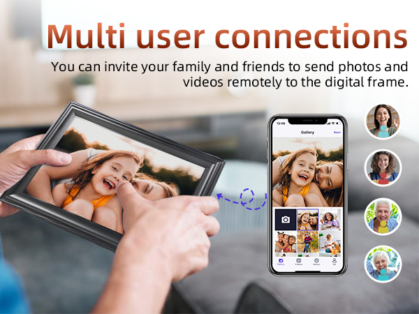 portaretrato digital