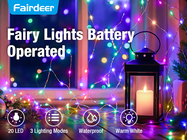 fairy light