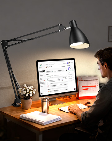 desk lamp for home office