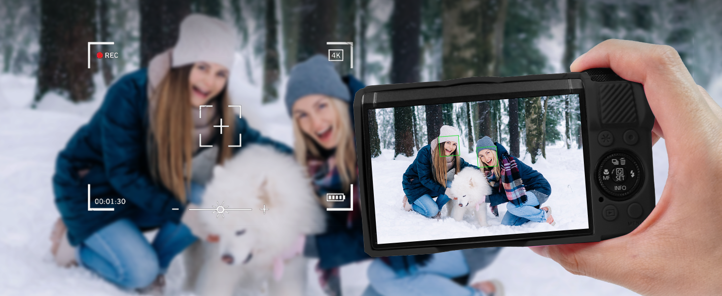 Powershot G7 X Mark III Camera