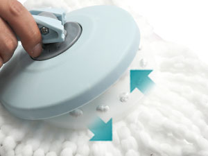 spin mop bucket