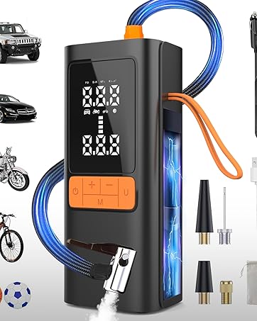 Hexnova Air Pump MU002