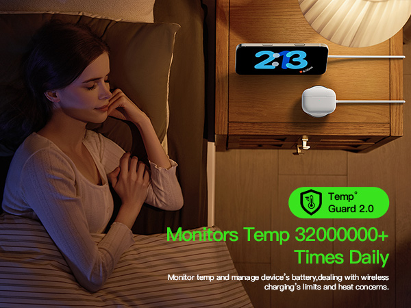 iphone wireless charger