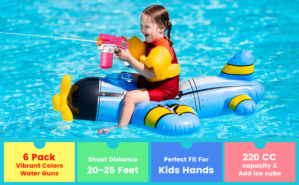 water guns for kids, water guns for kids ages 4-8