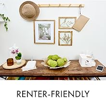 idesign renter friendly