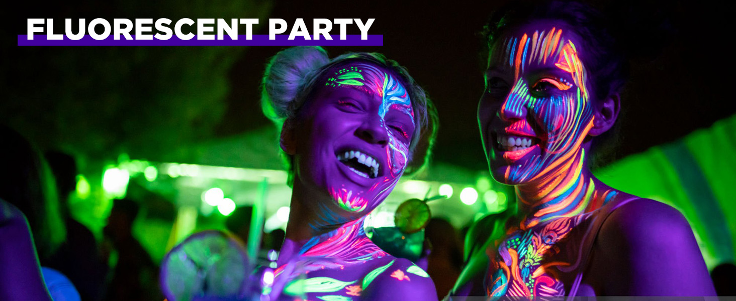 FLUORESCENT PARTY