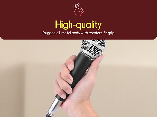 portable pole singing gaming recording usb microfono condensador desk