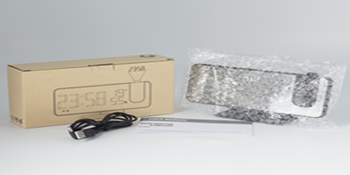 Projection Alarm Clock